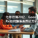 七年估值28亿，GoodRx如何颠覆美国处方药比价模式？（图2）