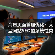 海量页面管理优化:大型网站SEO的系统性突围策略(图3) 海量页面管理优化:大型网站SEO的系统性突围策略(图3)