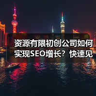 资源有限初创公司如何实现SEO增长？快速见效的低成本策略（图3）