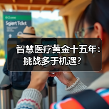 智慧医疗黄金十五年：挑战多于机遇？ - 推荐阅读文章