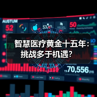 智慧医疗黄金十五年：挑战多于机遇？（图3）