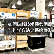 如何破解技术债务困局?科学方法让系统焕发新生(图3) 如何破解技术债务困局?科学方法让系统焕发新生(图3)
