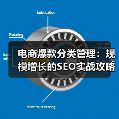 电商爆款分类管理:规模增长的SEO实战攻略(图1) 电商爆款分类管理:规模增长的SEO实战攻略(图1)