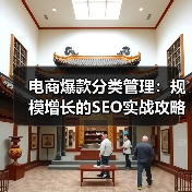 电商爆款分类管理:规模增长的SEO实战攻略(图2) 电商爆款分类管理:规模增长的SEO实战攻略(图2)
