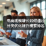 电商规模增长如何通过分类优化提升搜索排名与用户体验(图2) 电商规模增长如何通过分类优化提升搜索排名与用户体验(图2)