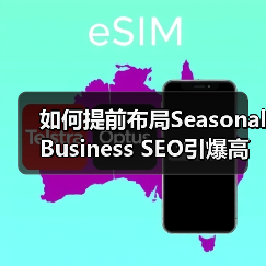 如何提前布局Seasonal Business SEO引爆高峰期增长?(图2) 如何提前布局Seasonal Business SEO引爆高峰期增长?(图2)