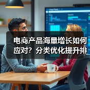 电商产品海量增长如何应对?分类优化提升排名实战指南(图2) 电商产品海量增长如何应对?分类优化提升排名实战指南(图2)