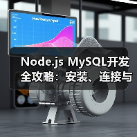 Node.js MySQL开发全攻略：安装、连接与性能优化 - 推荐阅读文章