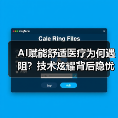 AI赋能舒适医疗为何遇阻?技术炫耀背后隐忧(图4) AI赋能舒适医疗为何遇阻?技术炫耀背后隐忧(图4)