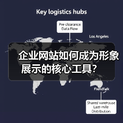 企业网站如何成为形象展示的核心工具?(图2) 企业网站如何成为形象展示的核心工具?(图2)