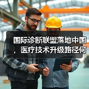 国际诊断联盟落地中国,医疗技术升级路径何在?(图3) 国际诊断联盟落地中国,医疗技术升级路径何在?(图3)