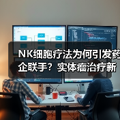 NK细胞疗法为何引发药企联手？实体瘤治疗新突破？ - 推荐阅读文章