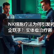 NK细胞疗法为何引发药企联手？实体瘤治疗新突破？（图2）
