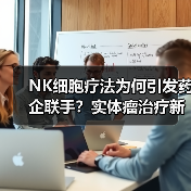 NK细胞疗法为何引发药企联手？实体瘤治疗新突破？（图3）