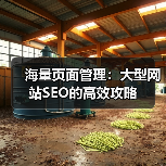 海量页面管理：大型网站SEO的高效攻略 - 推荐阅读文章