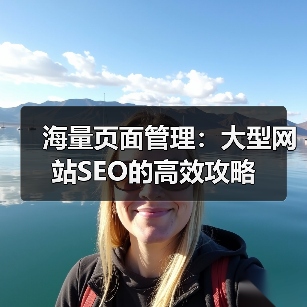 海量页面管理：大型网站SEO的高效攻略（图2）