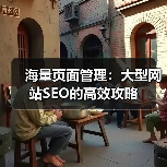 海量页面管理：大型网站SEO的高效攻略（图3）