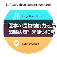 医学AI是复制能力还是超越认知?宋捷谈临床应用的关键(图1) 医学AI是复制能力还是超越认知?宋捷谈临床应用的关键(图1)