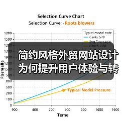 简约风格外贸网站设计为何提升用户体验与转化率?(图4) 简约风格外贸网站设计为何提升用户体验与转化率?(图4)