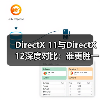 DirectX 11与DirectX 12深度对比：谁更胜一筹？（图1）