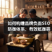 如何构建品牌负面SEO防御体系,有效抵御恶意攻击(图3) 如何构建品牌负面SEO防御体系,有效抵御恶意攻击(图3)