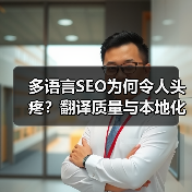 多语言SEO为何令人头疼?翻译质量与本地化策略破解全球市场拓展难题(图4) 多语言SEO为何令人头疼?翻译质量与本地化策略破解全球市场拓展难题(图4)