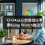 CFDA认证智能血压手表Kang Watch推动高血压监测革新(图4) CFDA认证智能血压手表Kang Watch推动高血压监测革新(图4)
