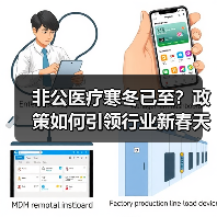 非公医疗寒冬已至？政策如何引领行业新春天？（图3）