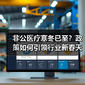 非公医疗寒冬已至？政策如何引领行业新春天？（图4）