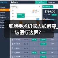 细胞手术机器人如何突破医疗边界?(图3) 细胞手术机器人如何突破医疗边界?(图3)