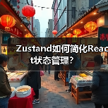 Zustand如何简化React状态管理？（图4）
