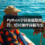 Python字符串截取技巧：切片操作详解与实际应用 - 推荐阅读文章