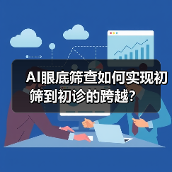 AI眼底筛查如何实现初筛到初诊的跨越？ - 推荐阅读文章