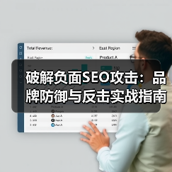 破解负面SEO攻击：品牌防御与反击实战指南 - 推荐阅读文章