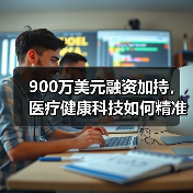 900万美元融资加持，医疗健康科技如何精准监测运动量降低心血 - 推荐阅读文章