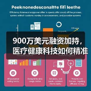 900万美元融资加持，医疗健康科技如何精准监测运动量降低心血管风险？（图2）