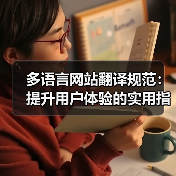 多语言网站翻译规范：提升用户体验的实用指南 - 推荐阅读文章