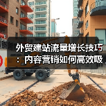 外贸建站流量增长技巧：内容营销如何高效吸引目标客户？（图4）