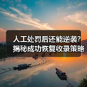 人工处罚后还能逆袭？揭秘成功恢复收录策略（图2）