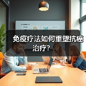 免疫疗法如何重塑抗癌治疗？ - 推荐阅读文章