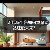 无代码平台如何重塑网站建设未来？ - 推荐阅读文章