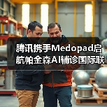 腾讯携手Medopad启航帕金森AI辅诊国际联合研发，革新诊断方式（图4）
