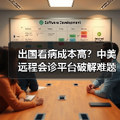 出国看病成本高?中美远程会诊平台破解难题(图3) 出国看病成本高?中美远程会诊平台破解难题(图3)