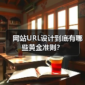 网站URL设计到底有哪些黄金准则?(图2) 网站URL设计到底有哪些黄金准则?(图2)