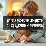 负面SEO攻击如何应对？网站防御关键策略解析 - 推荐阅读文章