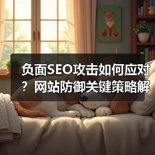 负面SEO攻击如何应对？网站防御关键策略解析（图4）