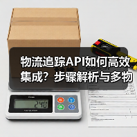 物流追踪API如何高效集成？步骤解析与多物流商对接 - 推荐阅读文章