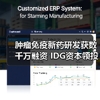 肿瘤免疫新药研发获数千万融资 IDG资本领投(图2) 肿瘤免疫新药研发获数千万融资 IDG资本领投(图2)