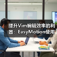 提升Vim编辑效率的利器：EasyMotion使用全攻略 - 推荐阅读文章