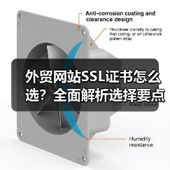 外贸网站SSL证书怎么选？全面解析选择要点 - 推荐阅读文章